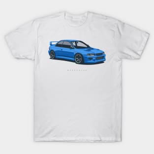 Impreza 22B T-Shirt